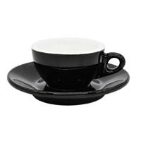 Кофейная пара Barista (Бариста) 70 мл, черный цвет, P.L. Proff Cuisine (кор= 72 шт) 1242