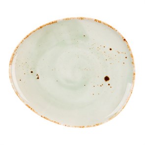 Тарелка Organica Green 29*25,5 см, P.L. Proff Cuisine 862