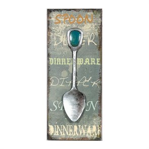 Картина "Spoon" 60*25*4,5 см, P.L. Proff Cuisine 3173