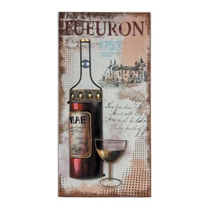 Картина "1753", р-р 70*35*5 см, P.L. Proff Cuisine 3177