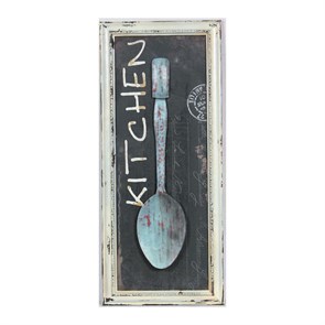 Картина "Kitchen" 70*30*3 см, P.L. Proff Cuisine 3183