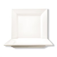 Тарелка Black Label 24*24 см, P.L. Proff Cuisine 2691