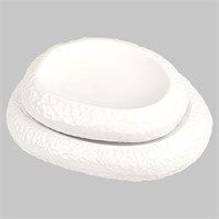 Блюдо для подачи 27,5*22 см, P.L. Proff Cuisine 2724
