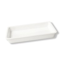 Гастроемкость 1/1*70 (520*315*70 мм), 4,5 л, фарфор, P.L. Proff Cuisine 2751