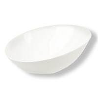 Салатник скошенный 150 мл, 17,5 см, P.L. Proff Cuisine 2817