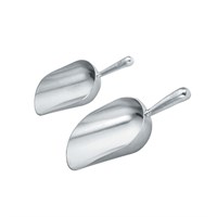 Совок для льда и сыпучих продуктов 3 л,алюминий  P.L. - BarWare 2986