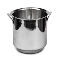 Ведерко для льда с двумя ручками без крышки 1,2 л, P.L. - BarWare King 2995