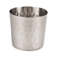 Стакан для снеков, d 8,5 см, h 8,2 см, металл, P.L. Proff Cuisine 3054