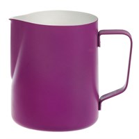 Питчер фиолетовый 600 мл, P.L. Proff Coffee 3068