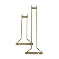 Направляющая для бокалов, латунь, 40 см, P.L. - BarWare 3100
