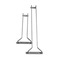 Направляющая для бокалов, хромированная сталь, 25 см, P.L. - BarWare 3101