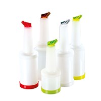 Емкость для сока с лейкой (поликарбонат) 2,5 л, P.L. - BarWare 3136