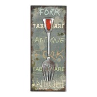 Картина "Fork", р-р 60*25*4,5 см, P.L. Proff Cuisine 3182