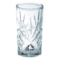 Высокий стакан для виски "Кинг Роялти" 370 мл, P.L. - BarWare 3500
