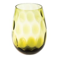 Стакан Хайбол Artist's Glass пепельно-зеленый 500 мл, P.L. - BarWare 3524