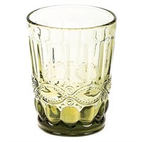 Стакан 250 мл зеленый, 6 шт. в наборе, P.L. - BarWare 3527