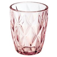 Стакан 270 мл фиолетовый, 6 шт. в наборе, стекло, P.L. - BarWare 3532