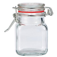 Банка с крышкой 90 мл, 5,2*5,2*7,8 см, P.L. - BarWare 3553