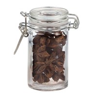 Банка с крышкой 60 мл для сервировки и подачи, P.L. - BarWare 3555