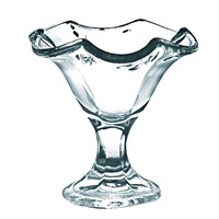 Креманка 190 мл, прессованное стекло, P.L. Proff Cuisine 3568