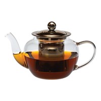 Чайник 600 мл, термостойкое стекло, P.L. Proff Cuisine 3580
