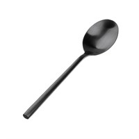 Ложка Black Sapporo столовая 19,5 см, P.L. - Davinci 3628