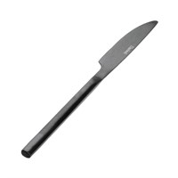 Нож Black Sapporo столовый 22 см, P.L. - Davinci 3629