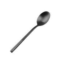 Ложка Black Sapporo чайная 14 см, P.L. - Davinci 3630