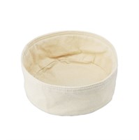 Хлебница из ткани 20*15 см, h 7 см, P.L. Proff Cuisine 3744