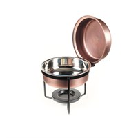 Мармит Antique сервировочный 3 л, 30 см, P.L. Proff Cuisine 3858