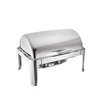 Мармит EcoLine с откидной крышкой 55*65 см, P.L. Proff Cuisine 3881