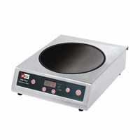 Индукционная плита WOK, 3500W, 43,5*34*11 см, P.L. Proff Cuisine 3892
