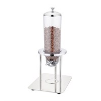 Диспенсер сервировочный для сухих продуктов, 1 колба, 3 л, P.L. Proff Cuisine 3906
