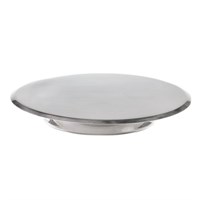 Подставка для торта d 31 см, h 4,5 см, нержавейка, P.L. Proff Cuisine 3934