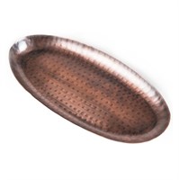 Поднос Hammered Antique сервировочный 31*15,5*1,75 см, металл, P.L. Proff Cuisine 3952