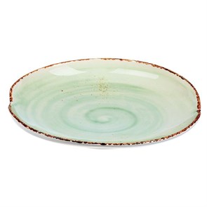 Блюдо Organica Green овальное 35*27 см, P.L. Proff Cuisine 876