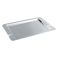 Блюдо 45*31 см, нержавеющая сталь, P.L. Proff Cuisine 3974
