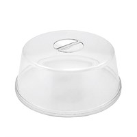 Крышка для торта пластиковая 30 см, h=13см, P.L. Proff Cuisine 3997