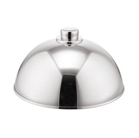 Баранчик 25 см, нержавека, P.L. Proff Cuisine 3998