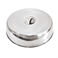 Крышка для горячих блюд 24 см, h=5,5 см,металл, P.L. Proff Cuisine 4004