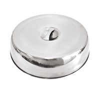 Крышка для горячих блюд 26 см, металл, P.L. Proff Cuisine 4005
