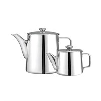 Кофейник 1,5 л, металл, P.L. Proff Cuisine 4053