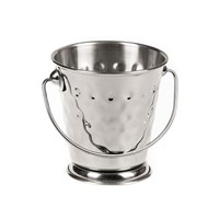 Ведерко для подачи d 9 см, нержавейка, P.L. Proff Cuisine 4085