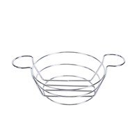 Корзинка проволочная для подачи 18*7,5 см, P.L. Proff Cuisine 4116