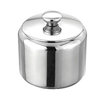 Сахарница 300 мл, нержавейка, P.L. Proff Cuisine 4155