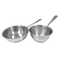 Кокотница "Соня" средняя 100 мл, нержавейка, P.L. Proff Cuisine 4180