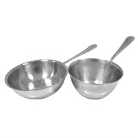 Кокотница "Соня" большая 140мл, нержавейка, P.L. Proff Cuisine 4181