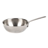 Кокотница 8,5 см, нержавейка, P.L. Proff Cuisine, 100 мл 4195
