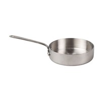 Мини-сковородка d 12,5 см, h 3,2 см, 300 мл, нержавейка 18/10, P.L. - Gourmet Line 4216