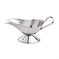 Соусник 90 мл, металлич., P.L. Proff Cuisine 4244